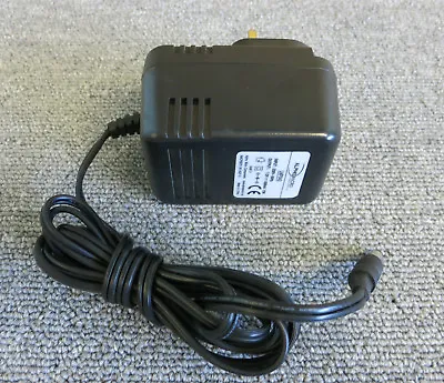 Alpha Micro AC Power Adapter Input 230V 50Hz Output 7.2V 650mA 12W - LMP043 • £21.60