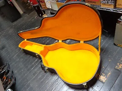 Vintage 1960s Gibson J-200 Acoustic Guitar Hard Shell Case • $650