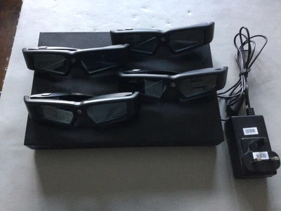 £120 • Buy Optoma 3D-XL Adapterfor DLP 3D Projectors With 4 Optoma 3D Glasses.