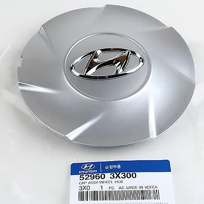 Genuine Wheel Center Cap 52960-3X300 For Hyundai • $14.95