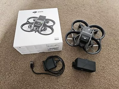 DJI Avata FPV Drone Only (with Battery And Charger )  • £160