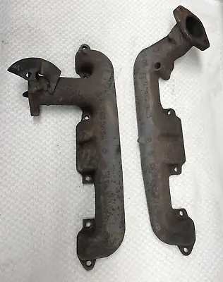 Exhaust Manifold Mopar Big Block 383-440 Engine Left And Right 1966-1969 • $380