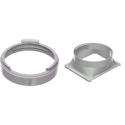 $14.19 • Buy Portable Air Conditioner Exhaust Hose Coupler Window Adapter A/C Unit Tube ConR9