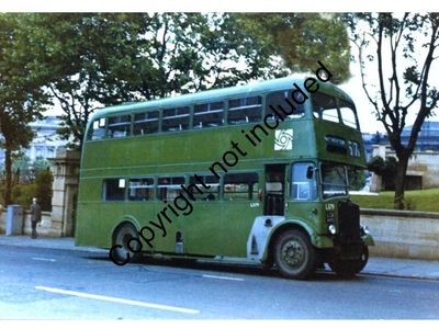 £1.09 • Buy Bus Photo: Merseyside Leyland Titan L379 Lcm449