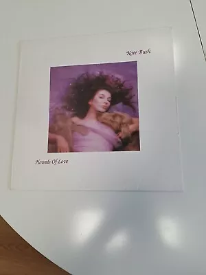 Kate Bush - Hounds Of Love Vinyl LP 1st Press Vinyl EXCELLENT CONDITION  • £10.50