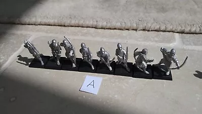 Bretonnian Empire Archers Warhammer Games Workshop Metal Oldhammer A • £50