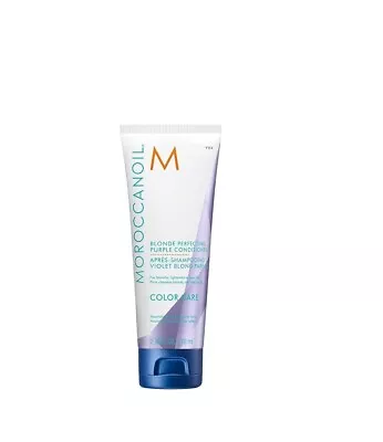 Moroccanoil Blonde Perfecting Purple Conditioner 6.7oz New • $12