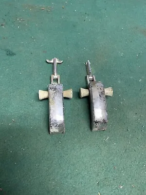 $10 • Buy 1964-1967 VW Bus Pop Out Window Latch For Parts Sold Each
