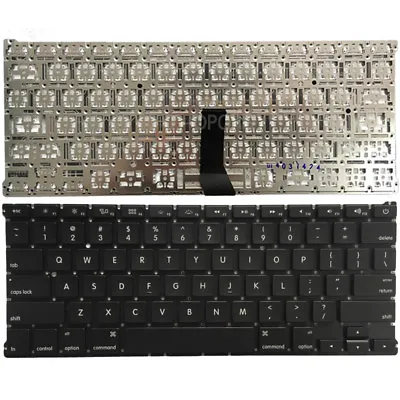 NEW US Keyboard For Apple MacBook Air 13  A1369 2011 A1466 2012 2013 2014 2015 • $12.56