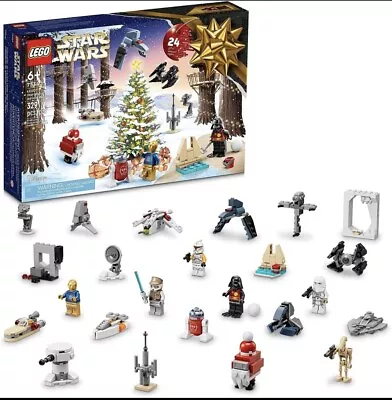 LEGO Star Wars: LEGO Star Wars Advent Calendar (75340) • $37.50