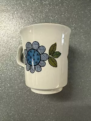 Small J&g Meakin Retro Mug Cup • £2