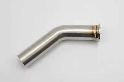 $58 • Buy All Out Fab Tial 44mm Wastegate Tube Pipe Dump Exhaust Universal Version 5
