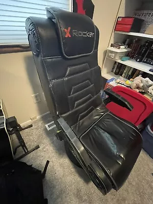 X Rocker Pro Series Pedestal Gaming Chair • $250