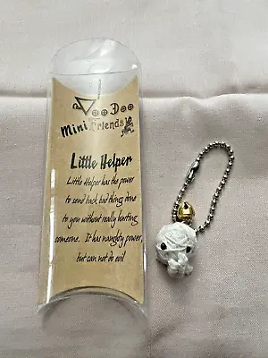  Little Helper  Voo Doo Mini Friends Key Chain-new-free Shipping • $6.50