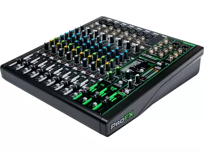 £279 • Buy Mackie ProFX12v3 - 12 Channel Professional Effects USB Mixer **B-STOCK**