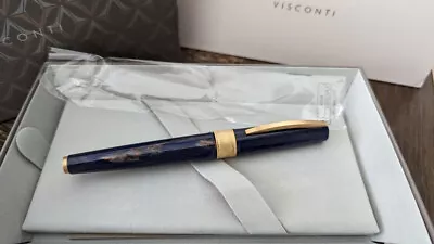 Visconti Mirage Mythos  Zeus Fountain Pen • $159