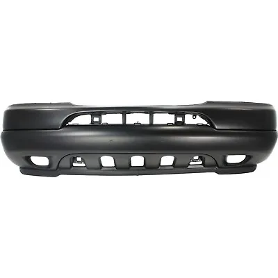 Front Bumper Cover For 98-2003 M Benz ML320 W/ Fog Lamp Holes 99-01 ML430 Primed • $295.48