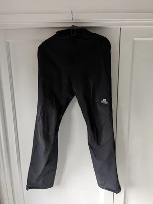 £55 • Buy Mountain Equipment Mission Pants 34  Waist Long Length Mens