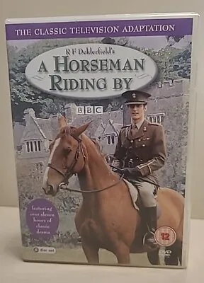 A Horseman Riding By (DVD Complete Series Box-Set) Vintage BBC Period Drama • £14.99