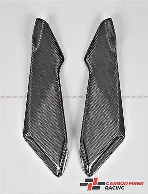 MV Agusta F4 750 1000 Airbox Covers - 100% Carbon Fiber • $147.40