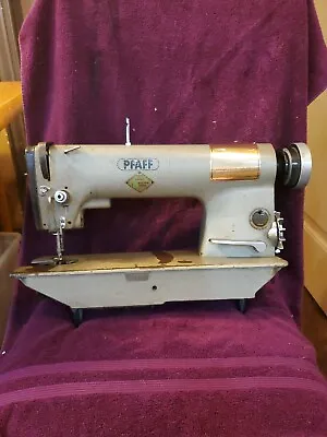 $325 • Buy Vintage Pfaff German Industrial Sewing Machine 463-34/2-900 BS