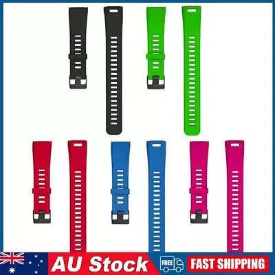 Soft TPE Sports Samrt Watch Band Bracelet Wrist Strap Belt Replacement For Vivos • $10.79