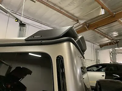 Brabus Rear Roof Spoiler Polyurethane For Mercedes G-class W463A W464 New 2018+ • $2295