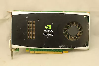 Nvidia Quadro FX 1800 DVI Display Port PC Desktop Graphics Card • $5.95