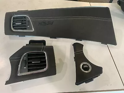 Genuine VF HSV Dash Leather/suede Trims Holden Commodore SS SV6 • $550