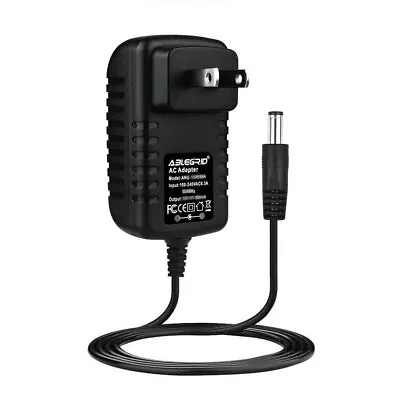 12V AC Adapter Charger For BrookStone 2 In 1 Tapping And Shiatsu Massager Power • $12.98