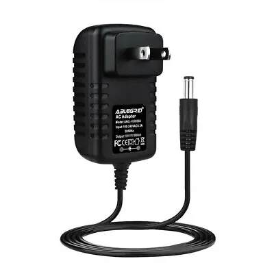 9V AC Adapter For X Rocker Game Gaming Chair 51231 Power Supply Charger Cord • $11.15