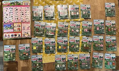 £15 • Buy Animal Crossing Let's Make A House! Japanese Minifigures Sealed In Original Box