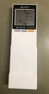 $100 • Buy Mitsubishi Electric Air Conditioner Remote Control SG15E