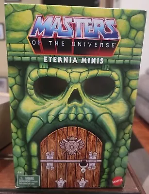 Masters Of The Universe Eternia Minis Mattel • $4.96