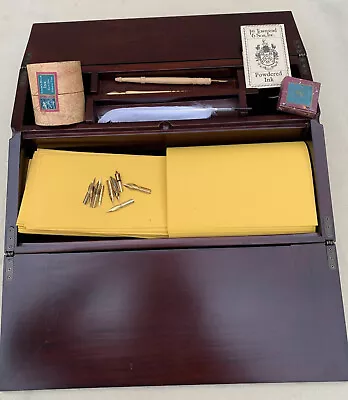 19th Century Folding Campaign Lap Desk • $190