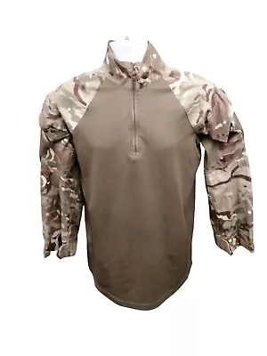 NEW British Army MTP Under Body Armour Combat Shirt UBACS PCS Warm Weather • £21.99