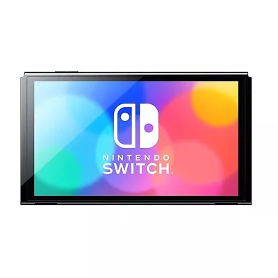 🔥New Nintendo Switch OLED 64GB Replacement System Console Tablet Screen ONLY • $221.95