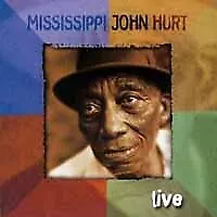 MISSISSIPPI JOHN HUR - LIVE - New CD - K600z • £14.36