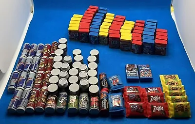 2011 Wacky Packages Erasers HUGE GROUP • $37.99