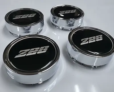 1980-1981 Camaro Z28 N90 Aluminum Wheel Center Cap Set With Decal 80 81 • $89.50