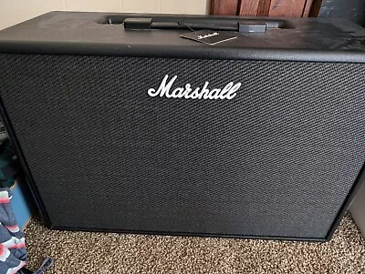 RARE! Marshall Code 100 Combo (100W 2 X 12) Modeling Guitar Amplifier • $202.50