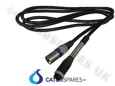 EASYCUT DONER KEBAB SLICER POWER FLEX CORD CABLE DONNER KNIFE 2M 3Pin EASY CUT  • £13.50