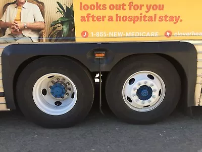 Mci Coach Bus Steel Wheels / Rims - 22.5 - Single Wheels Or Complete Sets - $50 • $50