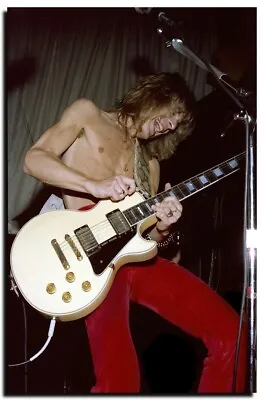 Randy Rhoads Poster 24x36 Inch Live Concert Photo Rare Wall Art Print - RR03 • $19.97