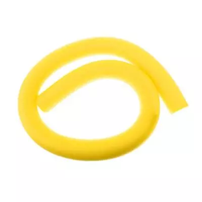 Pool Noodle Swimming Pool Noodles Wacky  Noodle HOLLOW CORE WITH HOLE - Yellow • $17.56