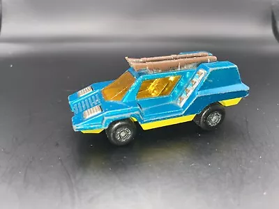 Vintage Matchbox Superfast 'Rare' No. 68 Cosmobile 1975 Lesney • $4.99