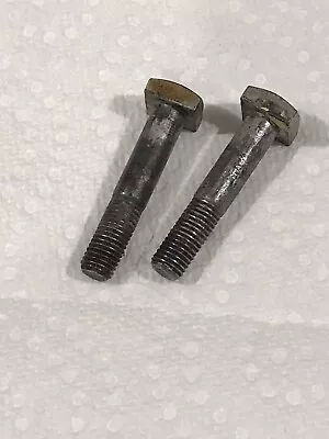 OEM Used McCulloch Chainsaw 10-10 Automatic Pair Of Bar Studs • $8