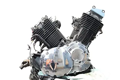 2002 Yamaha XVS 1100 V Star Engine Motor Transmission • $449.96