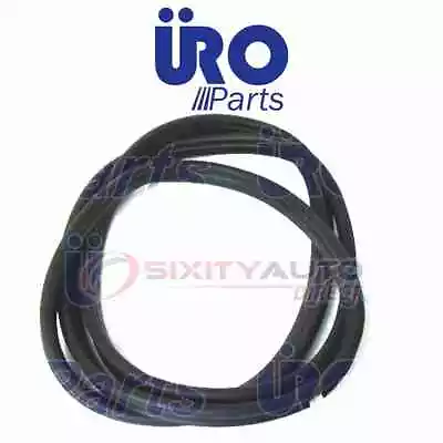 URO Trunk Lid Seal For 1984-1993 Mercedes-Benz 190E - Body Compartment  Sk • $48.94