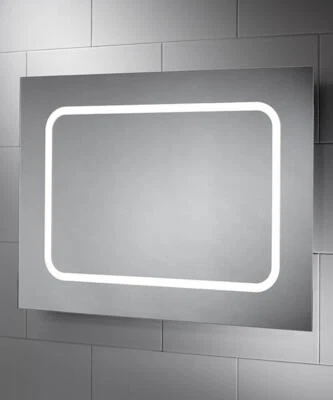 £129.99 • Buy Sensio Grace Diffused LED Mirror 600 X 800mm 240V Rectangular Demister (M) 13